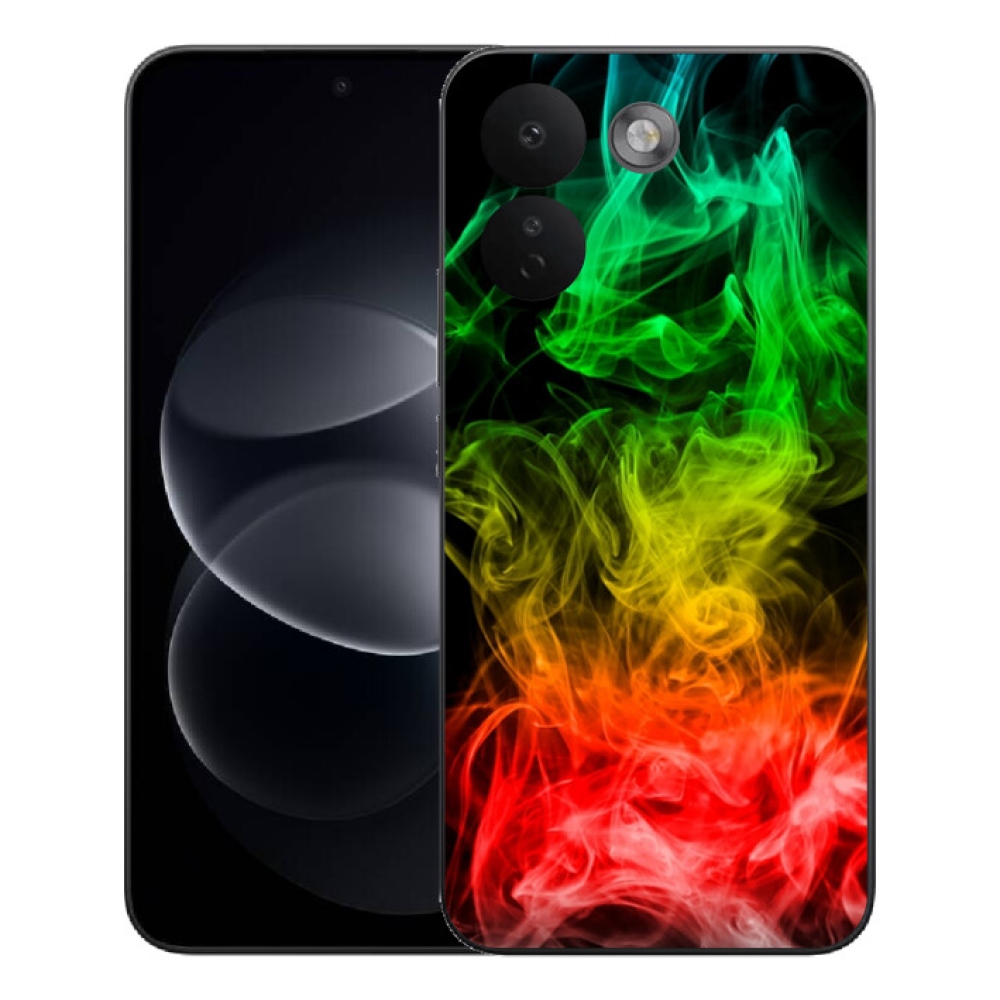 Gélový kryt mmCase na Xiaomi Redmi Note 17 Pro Max 5G - abstraktný vzor 7
