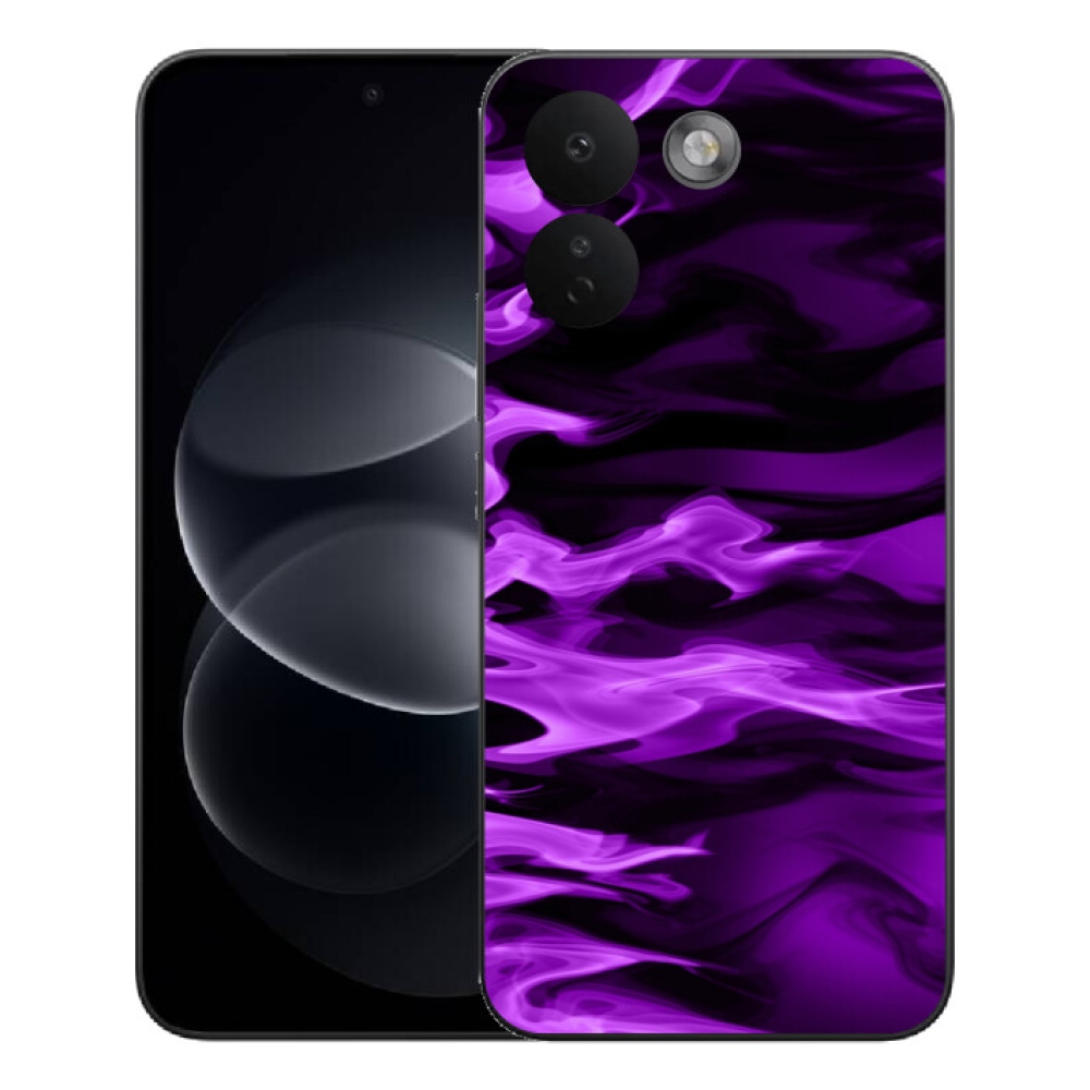 Gélový kryt mmCase na Xiaomi Redmi Note 17 Pro Max 5G - abstraktný vzor 9