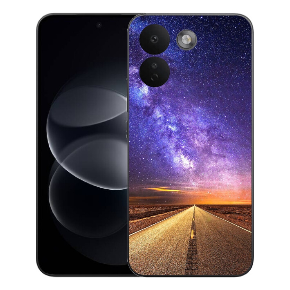 Gélový kryt mmCase na Xiaomi Redmi Note 17 Pro Max 5G - americká cesta