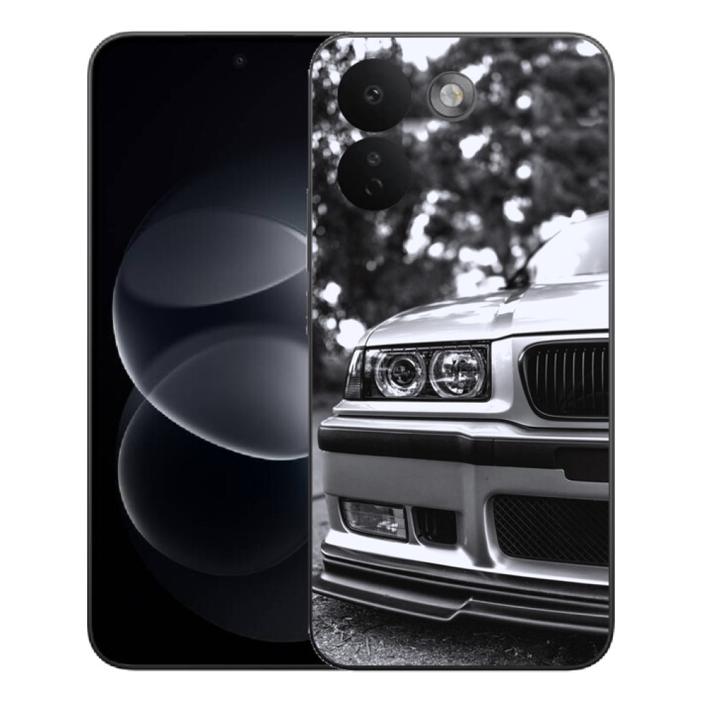 Gélový kryt mmCase na Xiaomi Redmi Note 17 Pro Max 5G - auto 4
