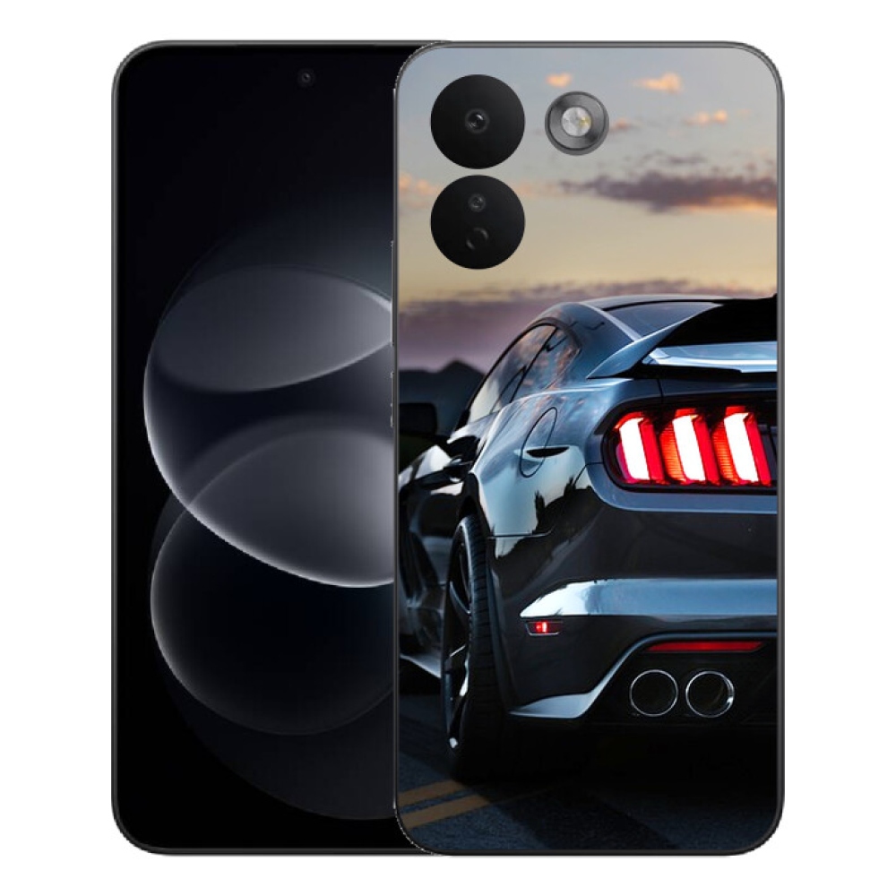 Gélový kryt mmCase na Xiaomi Redmi Note 17 Pro Max 5G - auto 7
