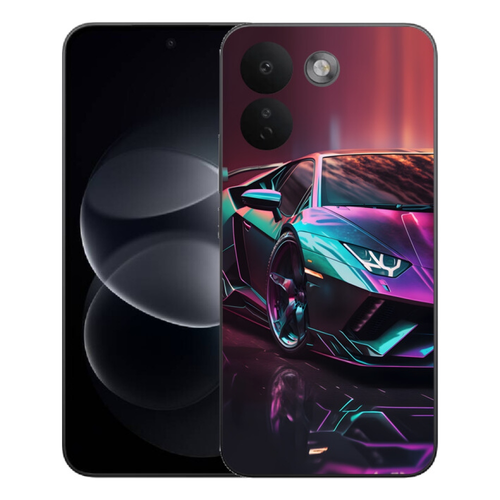 Gélový kryt mmCase na Xiaomi Redmi Note 17 Pro Max 5G - auto 8