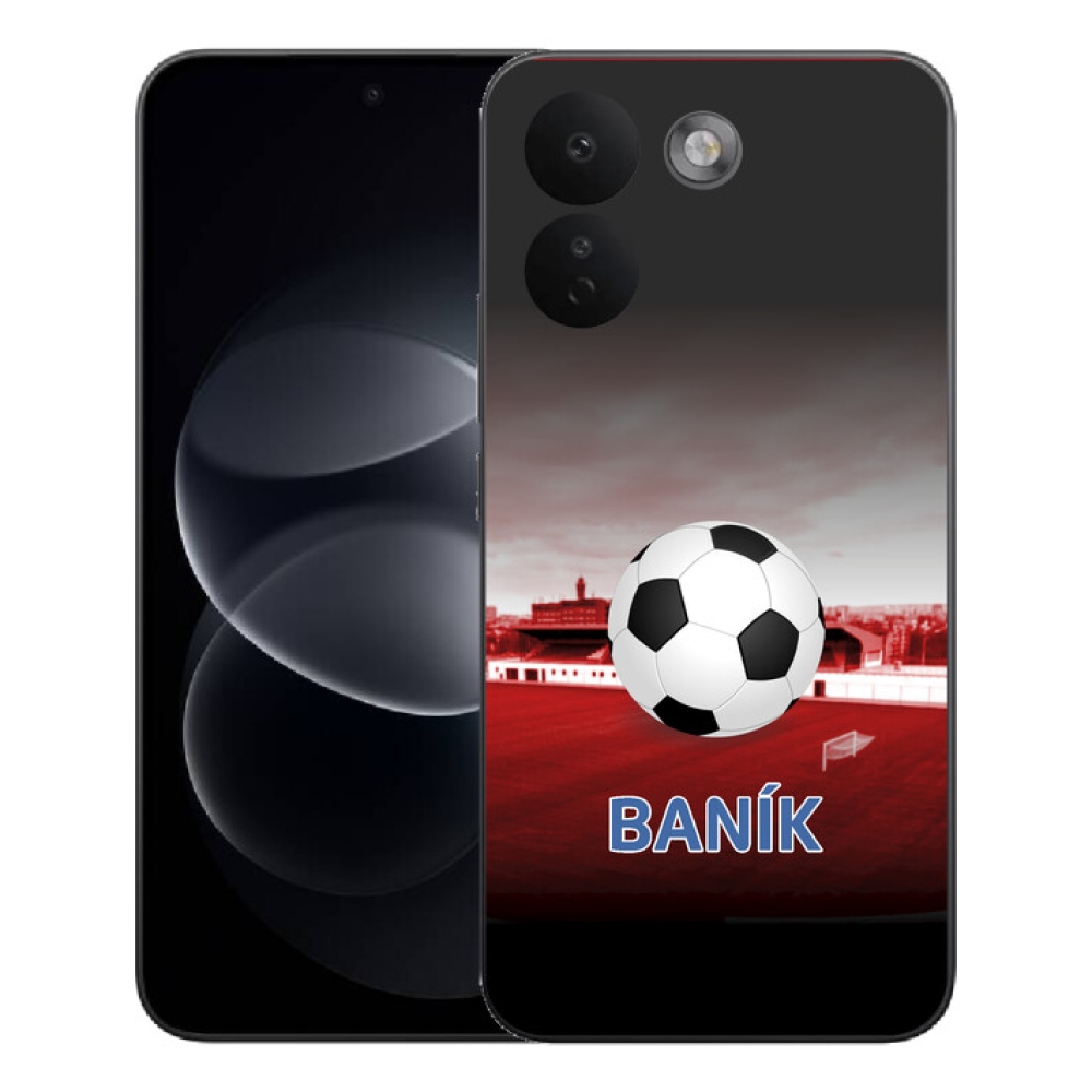 Gélový kryt mmCase na Xiaomi Redmi Note 17 Pro Max 5G - baník 1