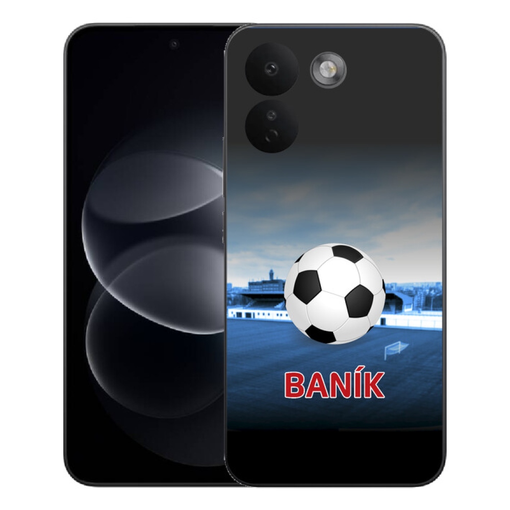Gélový kryt mmCase na Xiaomi Redmi Note 17 Pro Max 5G - baník 2