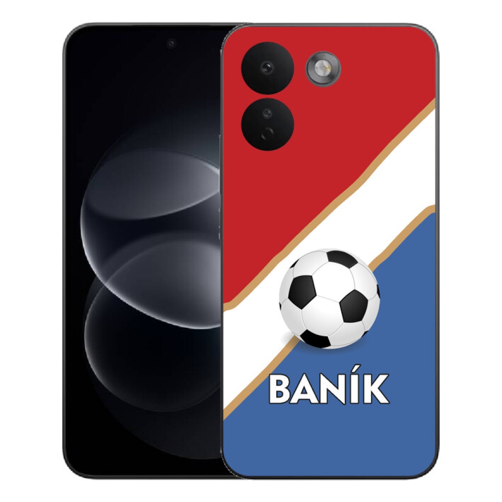 Gélový kryt mmCase na Xiaomi Redmi Note 17 Pro Max 5G - Baník