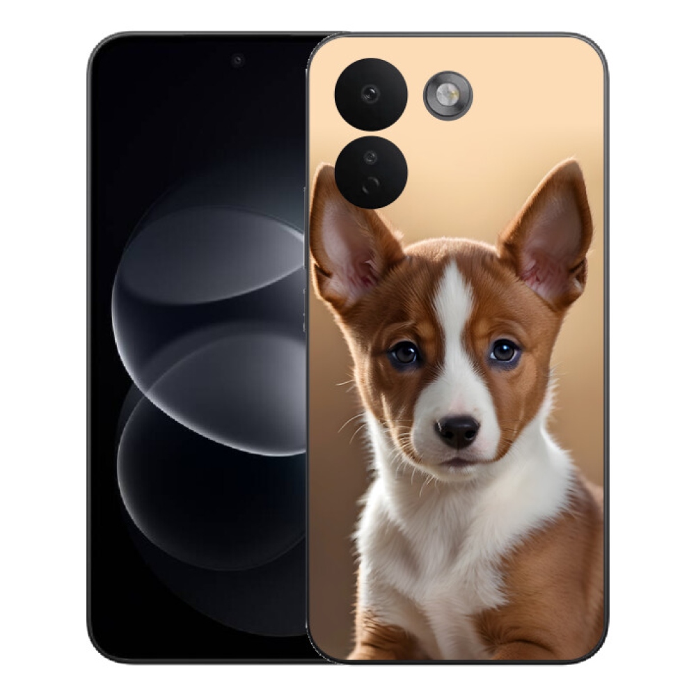 Gélový kryt mmCase na Xiaomi Redmi Note 17 Pro Max 5G - basenji