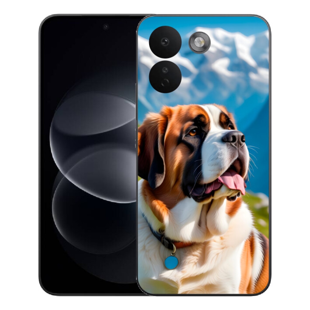 Gélový kryt mmCase na Xiaomi Redmi Note 17 Pro Max 5G - bernardín