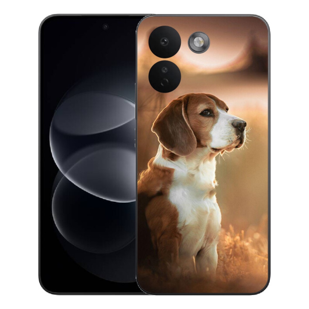 Gélový kryt mmCase na Xiaomi Redmi Note 17 Pro Max 5G - bígl
