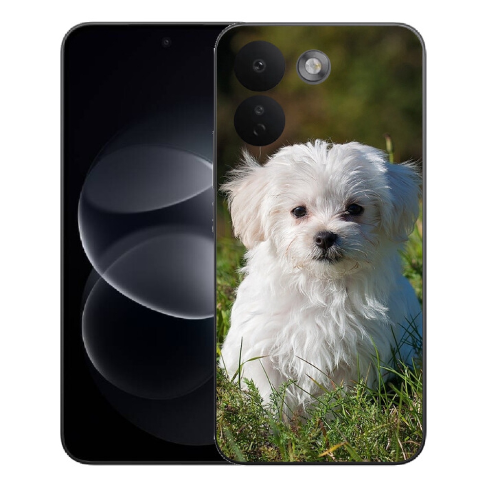 Gélový kryt mmCase na Xiaomi Redmi Note 17 Pro Max 5G - bišónik
