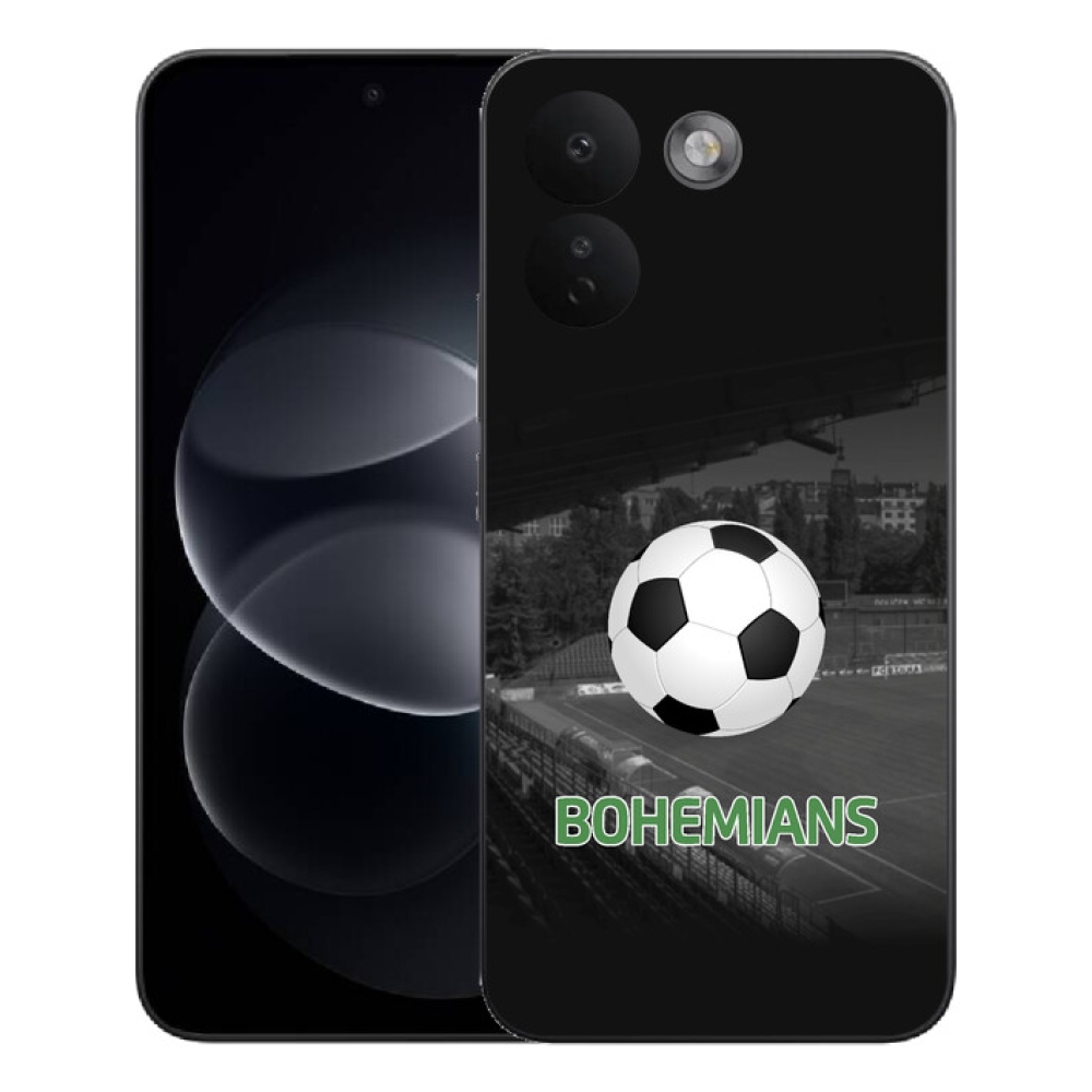 Gélový kryt mmCase na Xiaomi Redmi Note 17 Pro Max 5G - bohemians 2