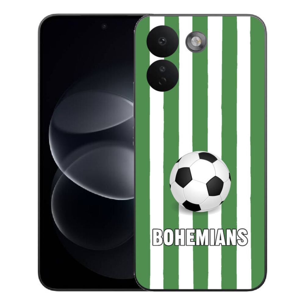 Gélový kryt mmCase na Xiaomi Redmi Note 17 Pro Max 5G - Bohemians
