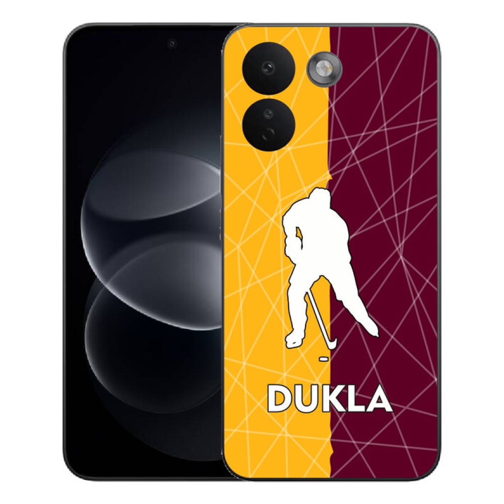 Gélový kryt mmCase na Xiaomi Redmi Note 17 Pro Max 5G - Dukla