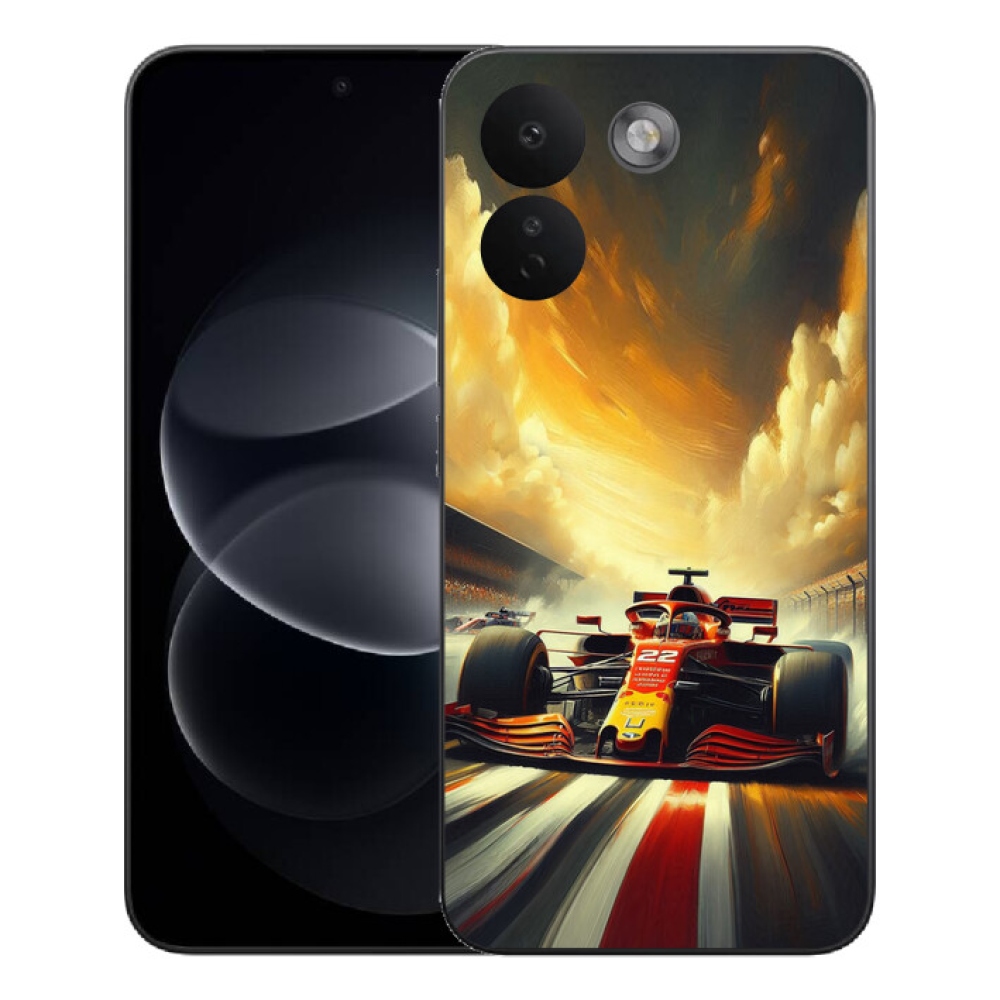 Gélový kryt mmCase na Xiaomi Redmi Note 17 Pro Max 5G - formula 2