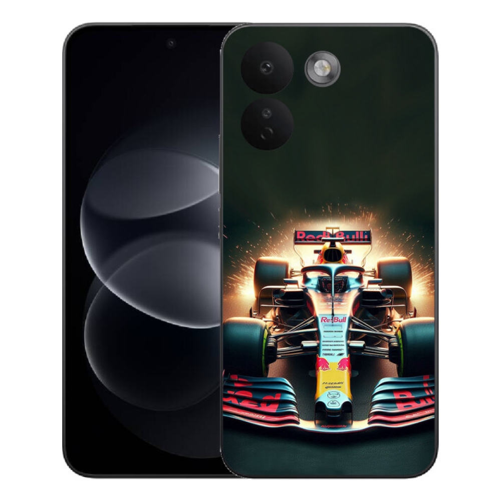Gélový kryt mmCase na Xiaomi Redmi Note 17 Pro Max 5G - formula 3