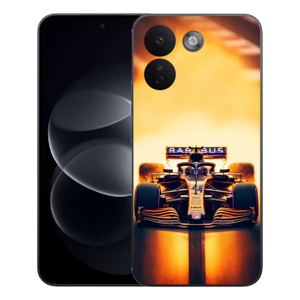 Gélový kryt mmCase na Xiaomi Redmi Note 17 Pro Max 5G - formula