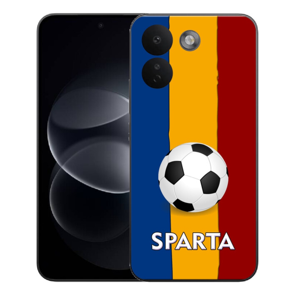 Gélový kryt mmCase na Xiaomi Redmi Note 17 Pro Max 5G - futbal 1