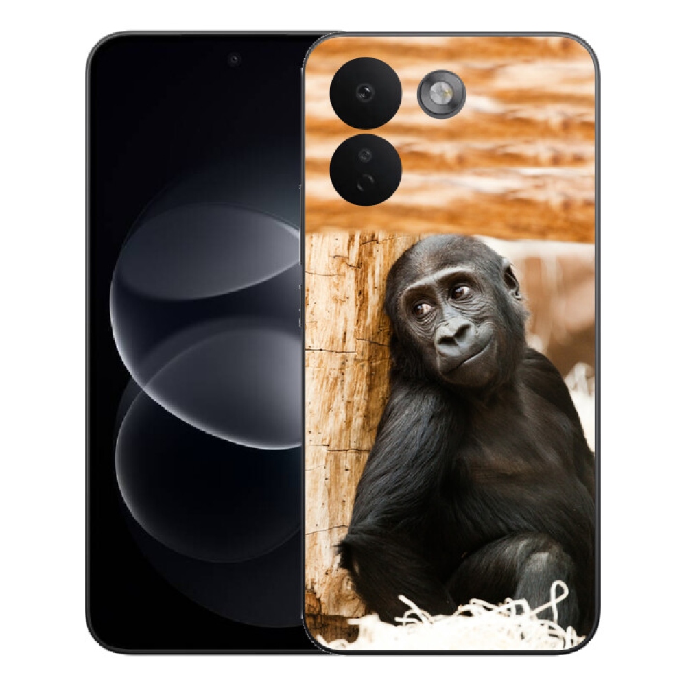Gélový kryt mmCase na Xiaomi Redmi Note 17 Pro Max 5G - gorila