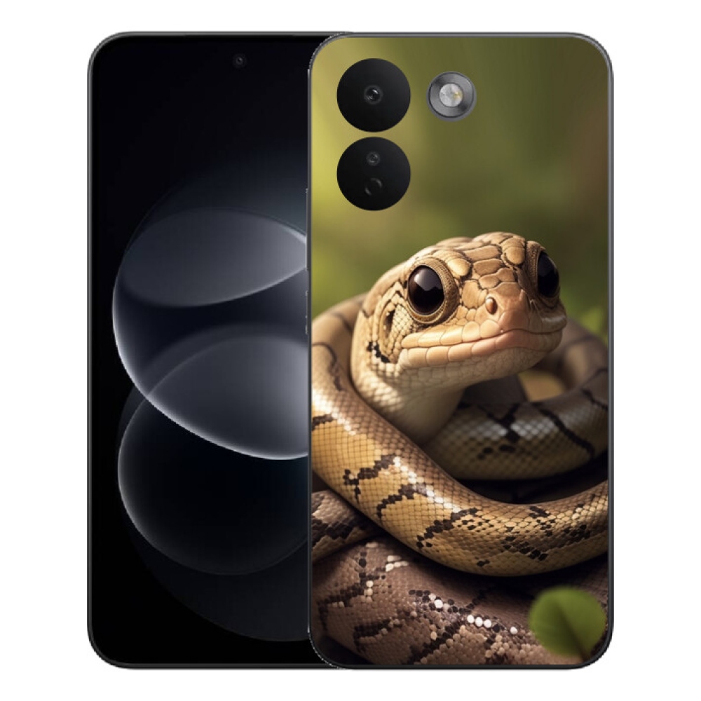 Gélový kryt mmCase na Xiaomi Redmi Note 17 Pro Max 5G - had 1