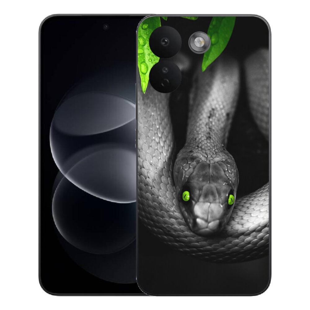 Gélový kryt mmCase na Xiaomi Redmi Note 17 Pro Max 5G - had