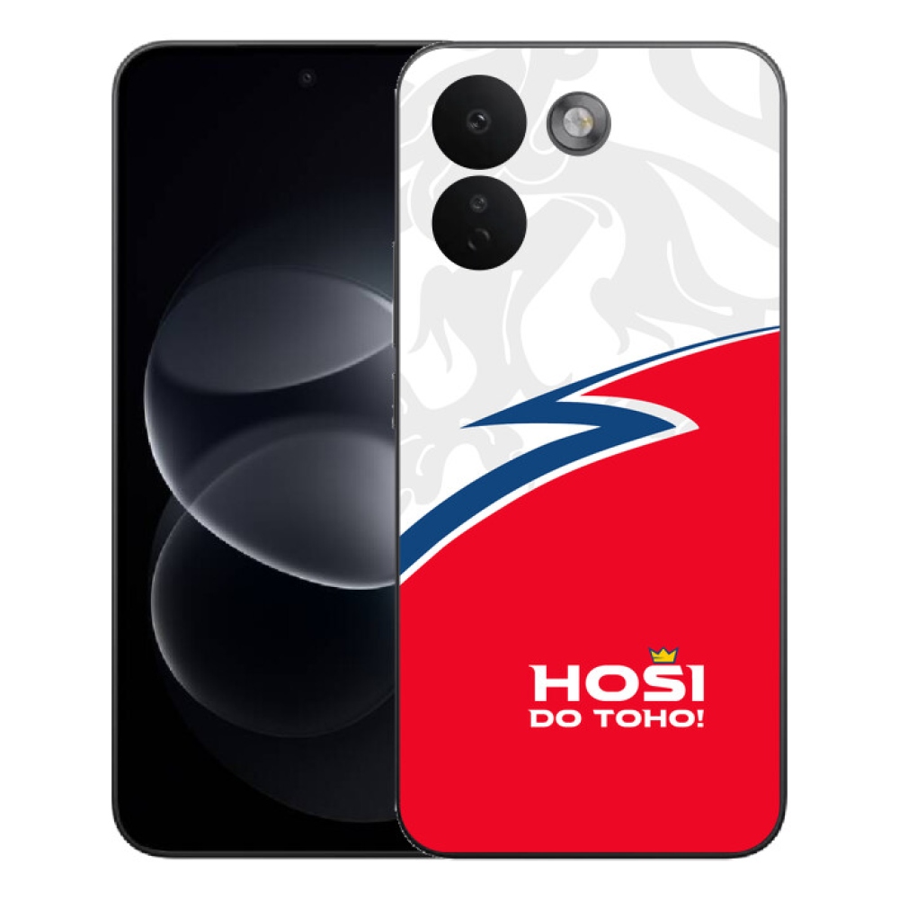 Gélový kryt mmCase na Xiaomi Redmi Note 17 Pro Max 5G - chlapci do toho 1