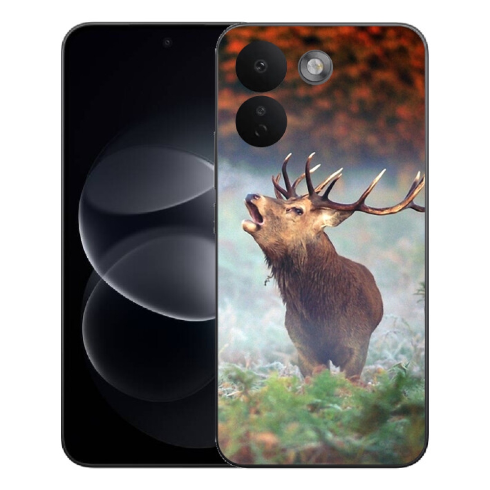 Gélový kryt mmCase na Xiaomi Redmi Note 17 Pro Max 5G - jeleň 2