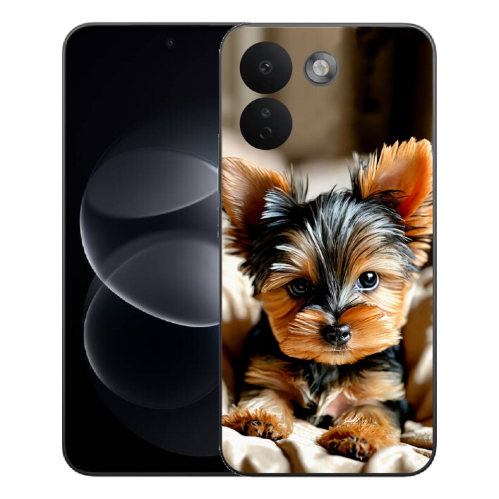 Gélový kryt mmCase na Xiaomi Redmi Note 17 Pro Max 5G - yorkšír 11