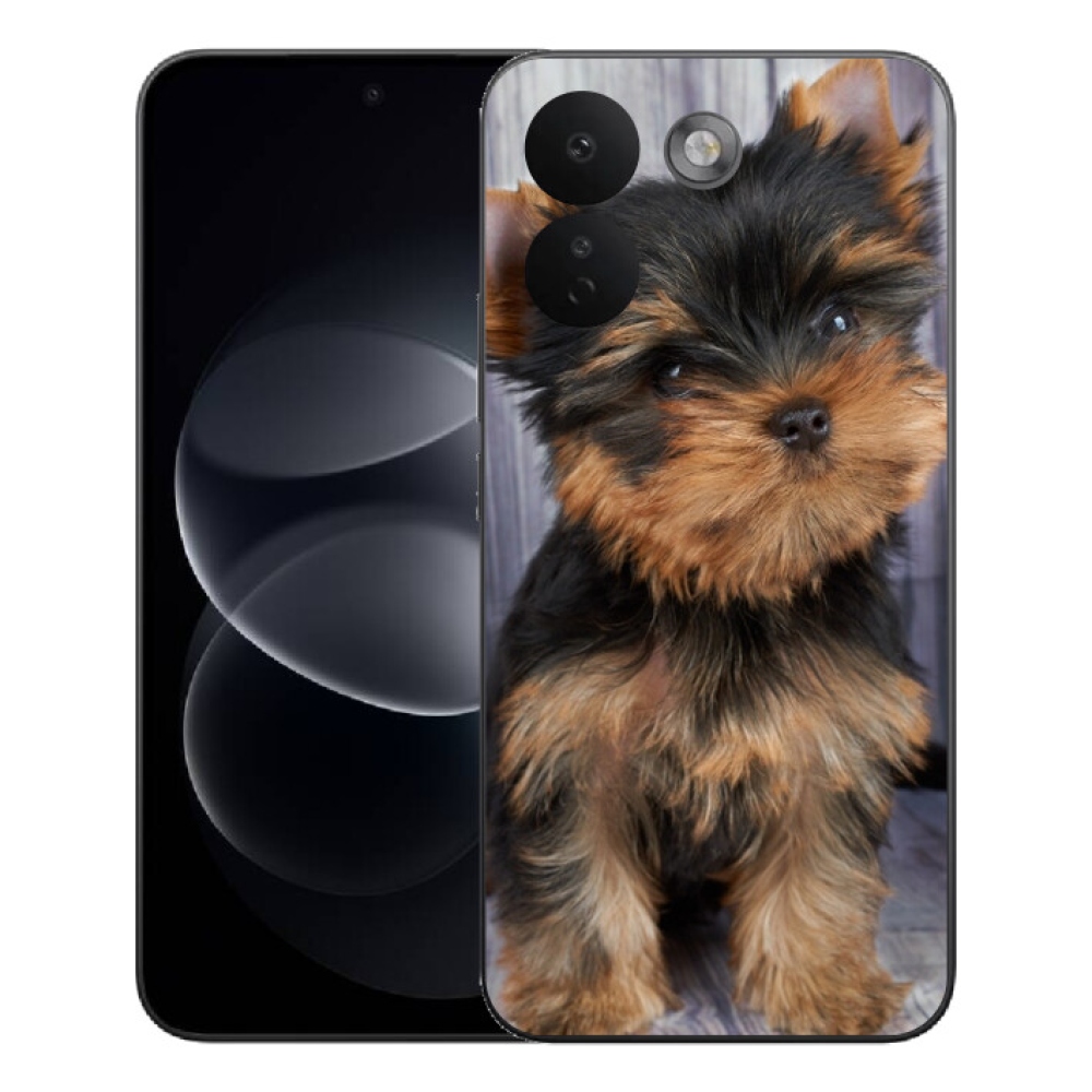 Gélový kryt mmCase na Xiaomi Redmi Note 17 Pro Max 5G - yorkšír 9