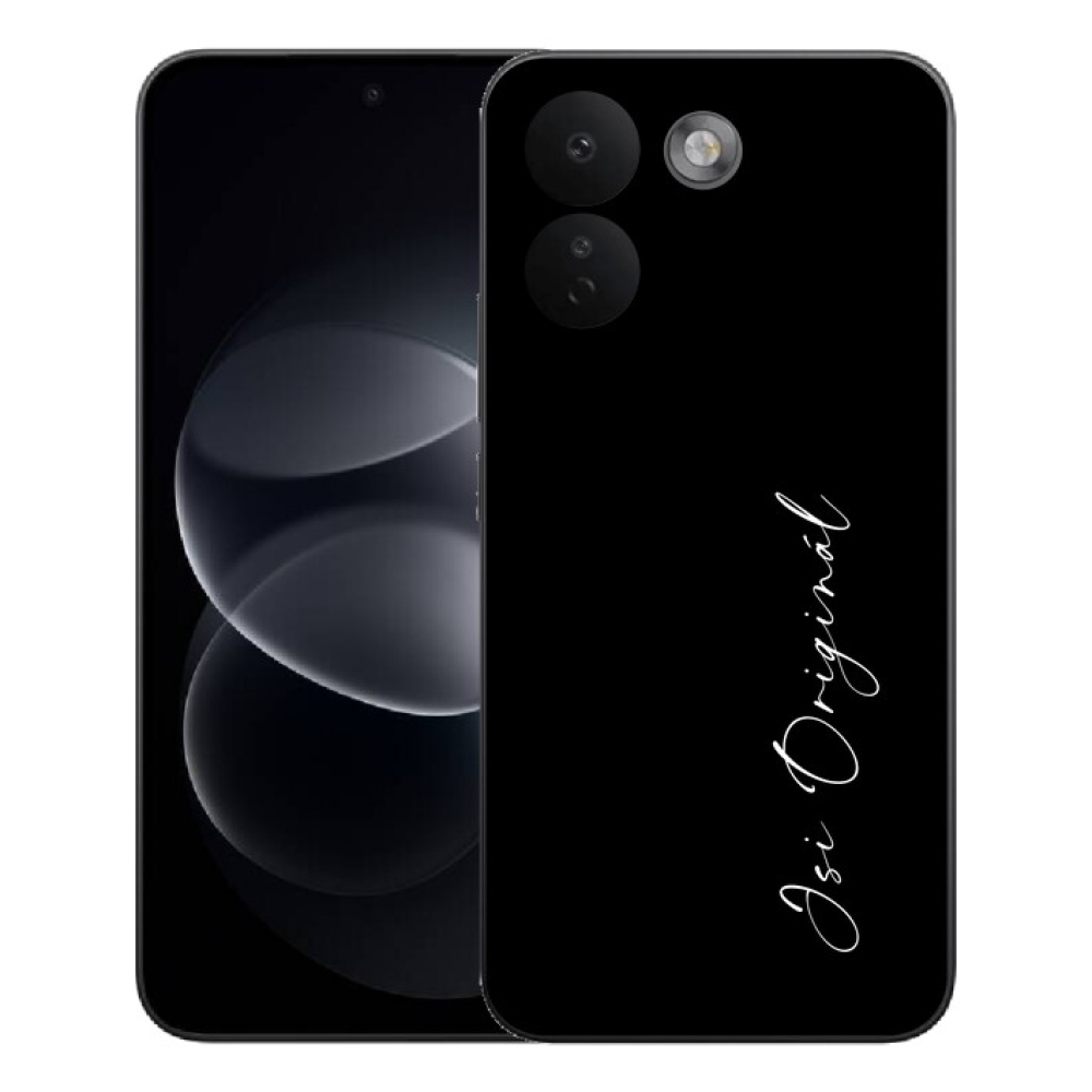 Gélový kryt mmCase na Xiaomi Redmi Note 17 Pro Max 5G - si originál čierne pozadie