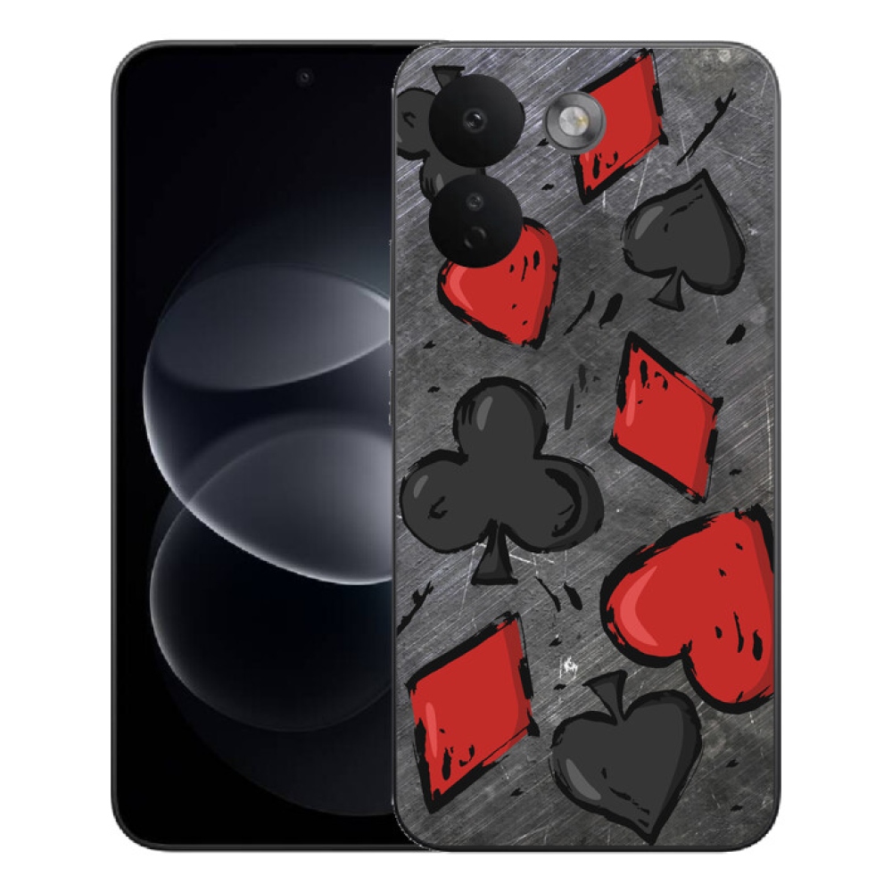 Gélový kryt mmCase na Xiaomi Redmi Note 17 Pro Max 5G - karta 1