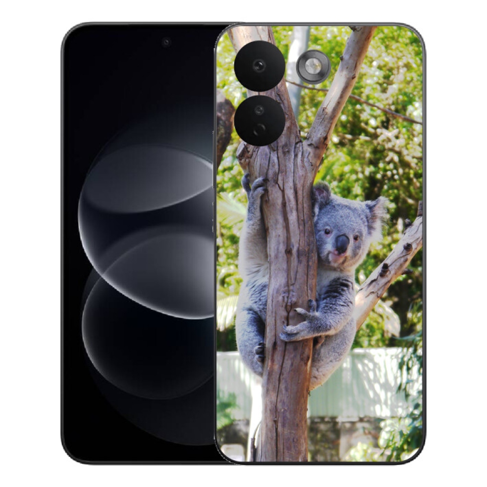 Gélový kryt mmCase na Xiaomi Redmi Note 17 Pro Max 5G - koala
