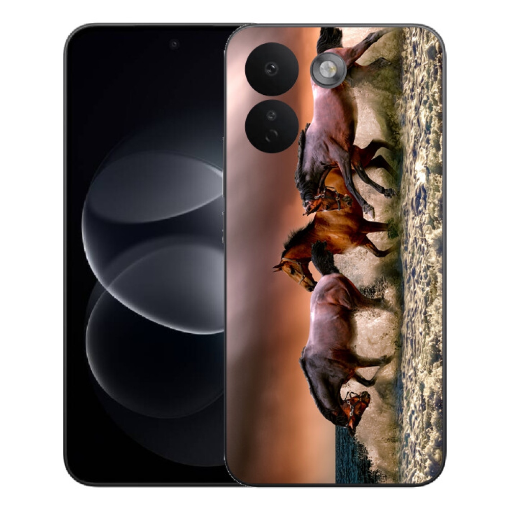 Gélový kryt mmCase na Xiaomi Redmi Note 17 Pro Max 5G - kone 1