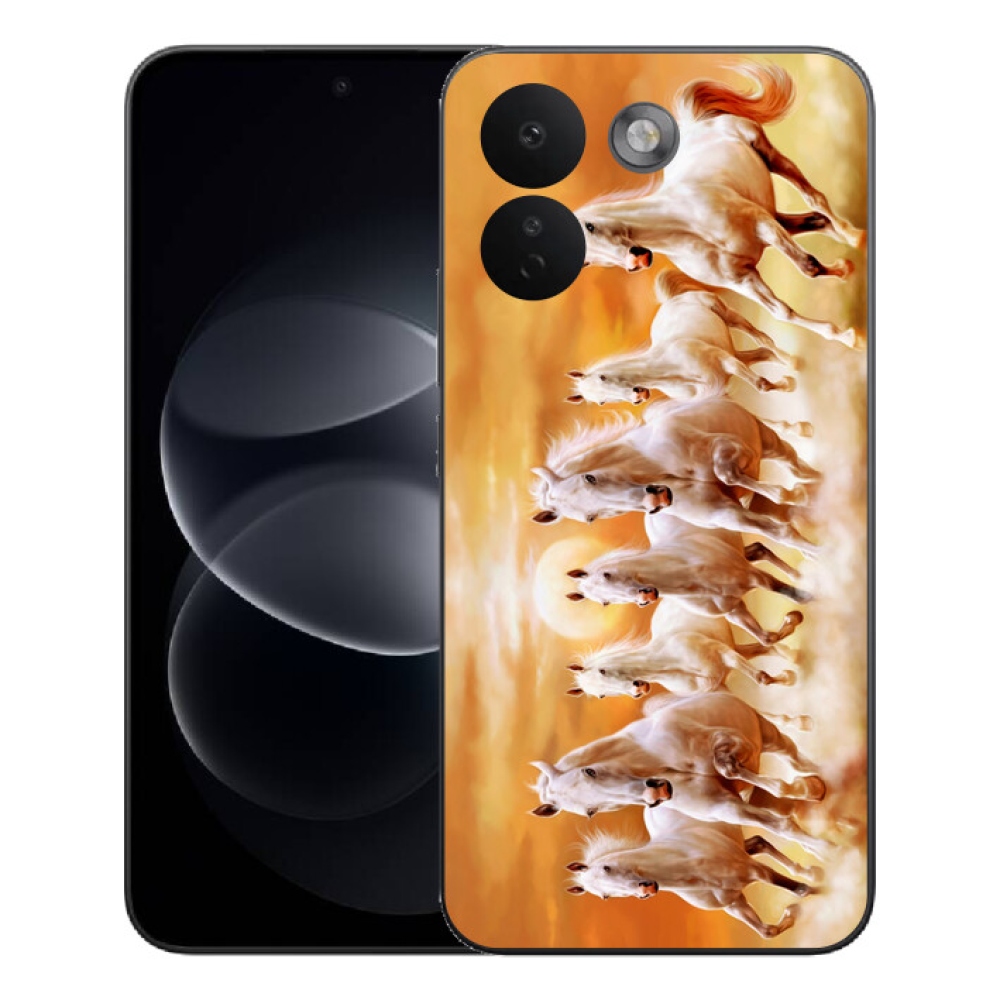 Gélový kryt mmCase na Xiaomi Redmi Note 17 Pro Max 5G - kone 2