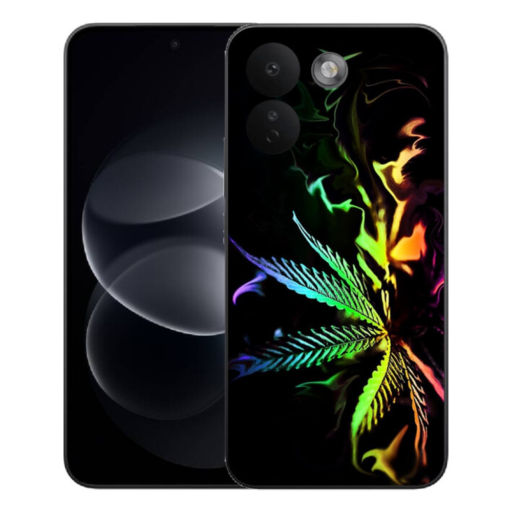 Gélový kryt mmCase na Xiaomi Redmi Note 17 Pro Max 5G - konope 2