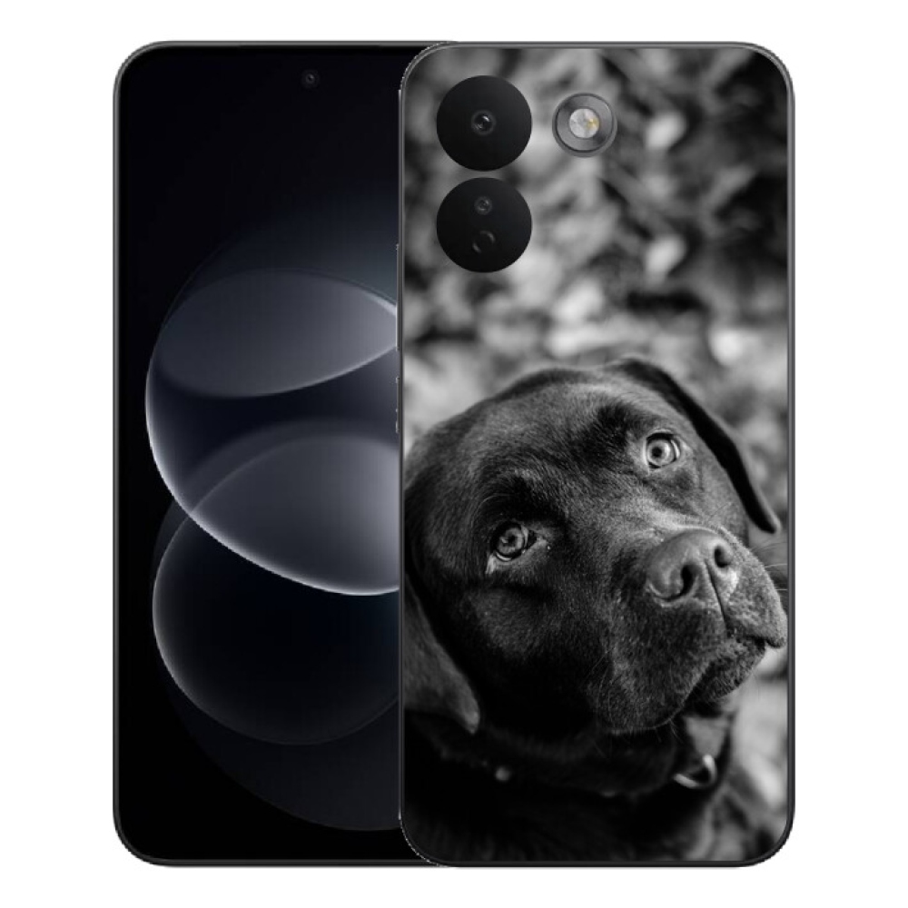 Gélový kryt mmCase na Xiaomi Redmi Note 17 Pro Max 5G - labrador