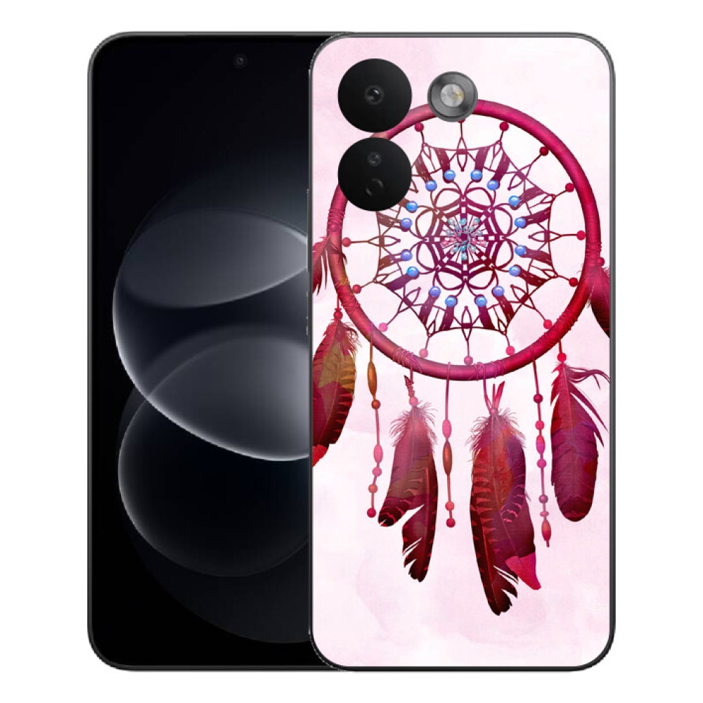 Gélový kryt mmCase na Xiaomi Redmi Note 17 Pro Max 5G - lapač snov