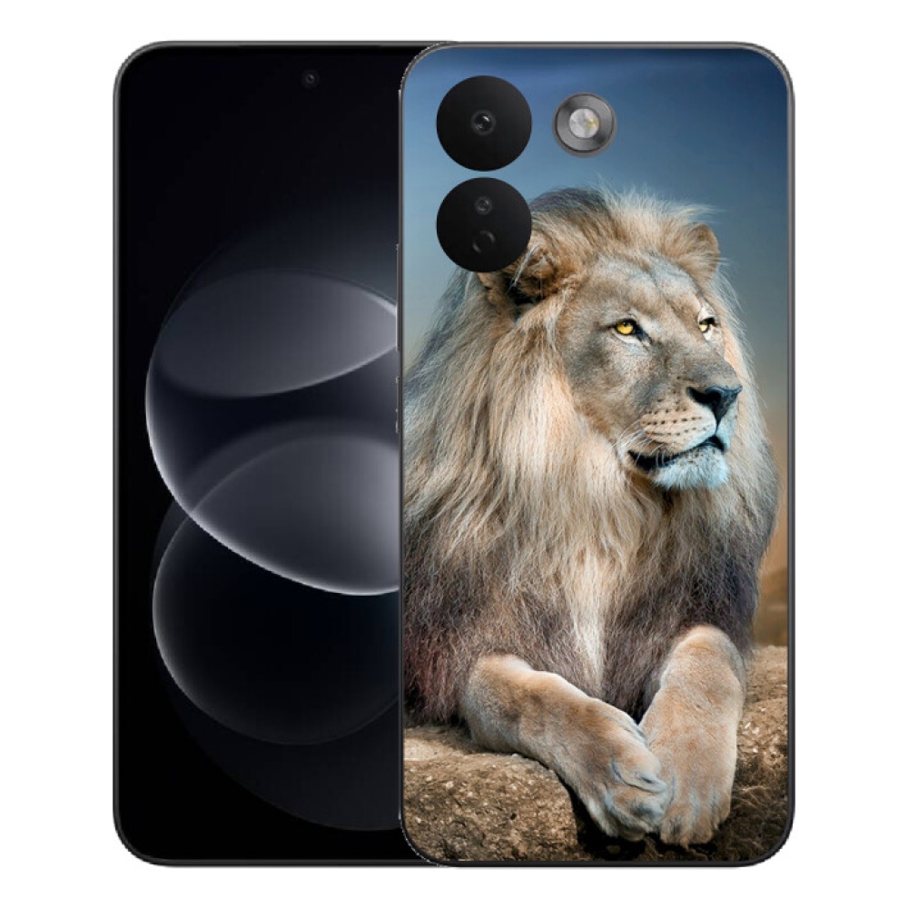 Gélový kryt mmCase na Xiaomi Redmi Note 17 Pro Max 5G - lev 1