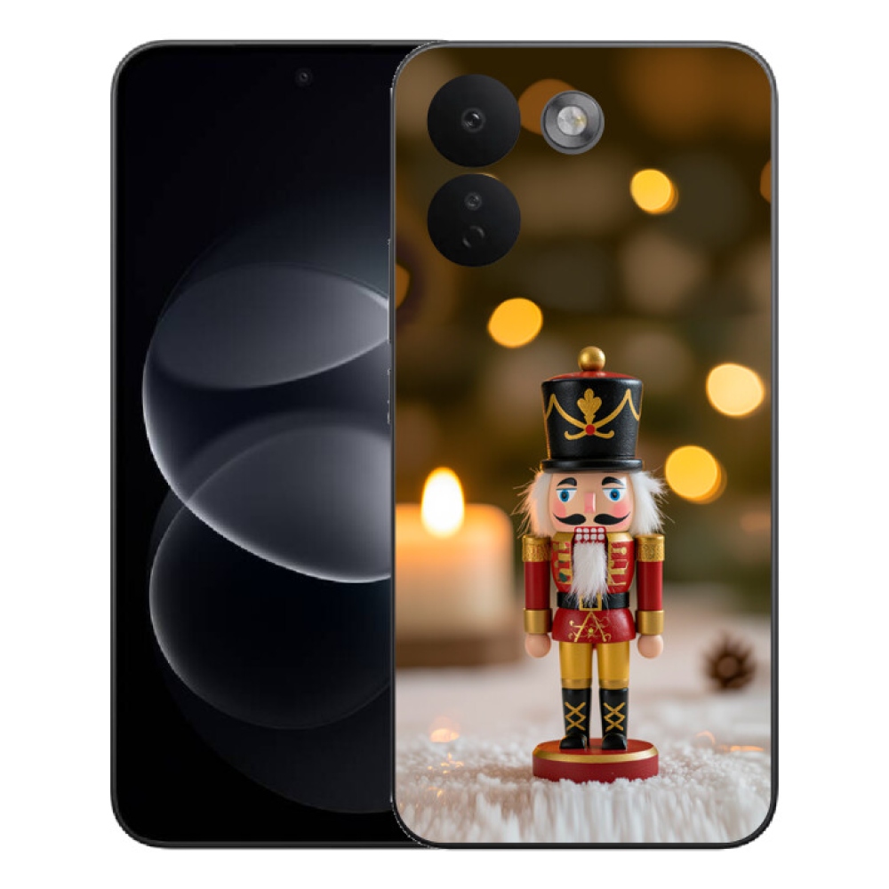 Gélový kryt mmCase na Xiaomi Redmi Note 17 Pro Max 5G - luskáčik