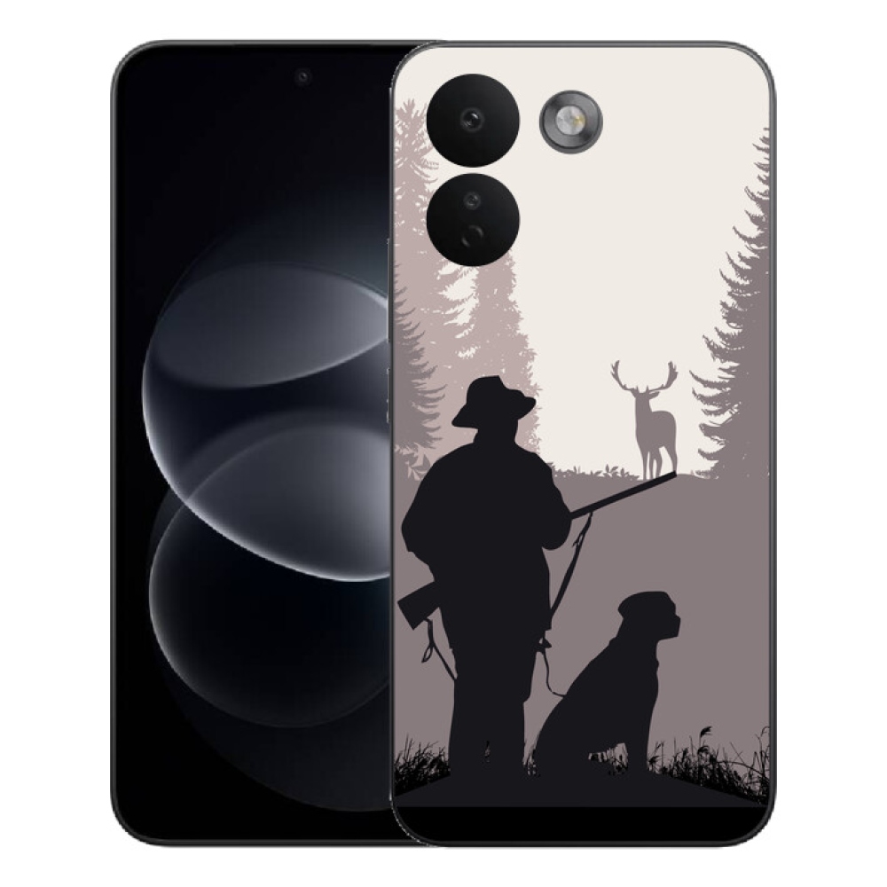 Gélový kryt mmCase na Xiaomi Redmi Note 17 Pro Max 5G - lov 2