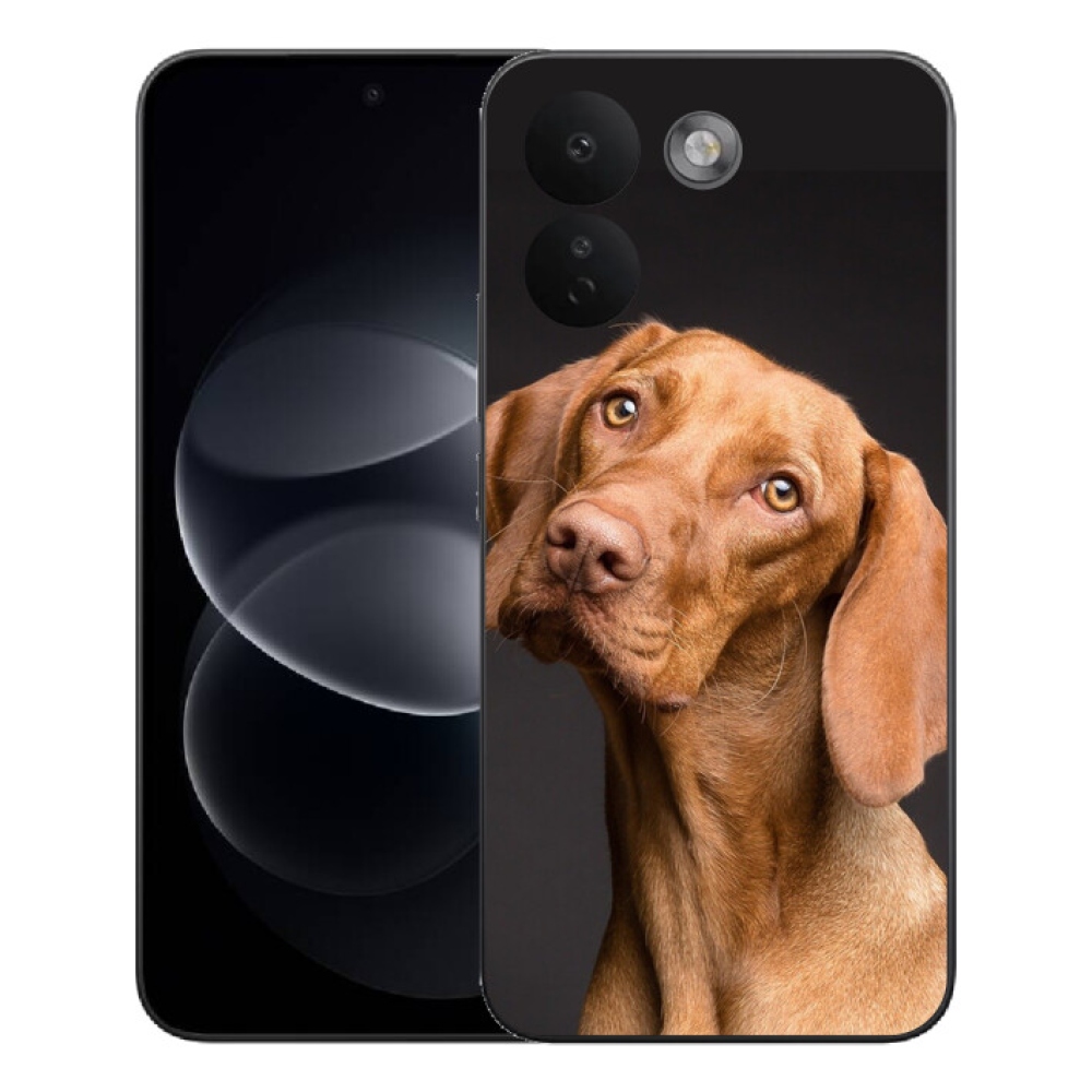 Gélový kryt mmCase na Xiaomi Redmi Note 17 Pro Max 5G - maďarský stavač