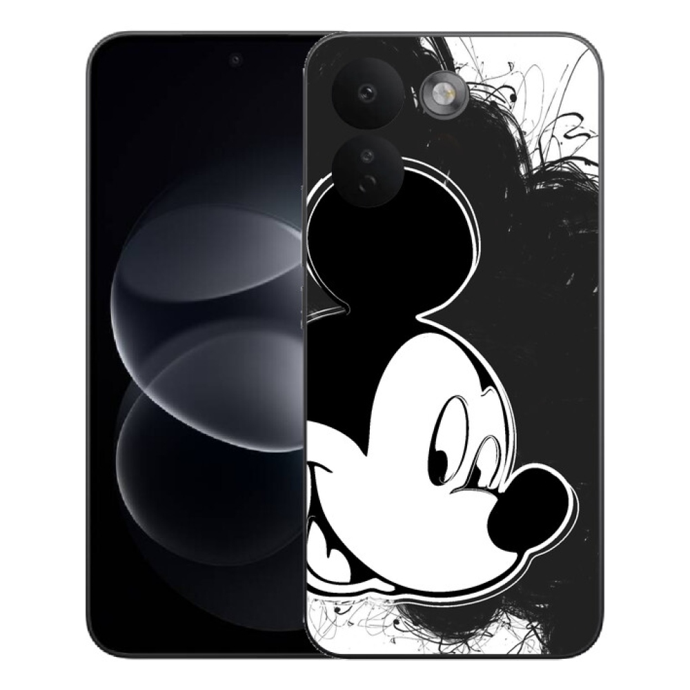 Gélový kryt mmCase na Xiaomi Redmi Note 17 Pro Max 5G - mickey mouse 1