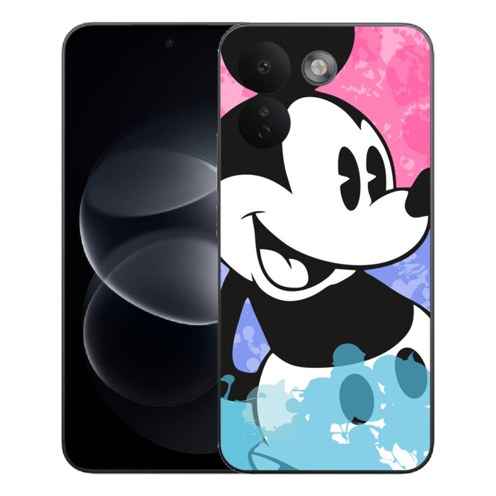Gélový kryt mmCase na Xiaomi Redmi Note 17 Pro Max 5G - mickey mouse