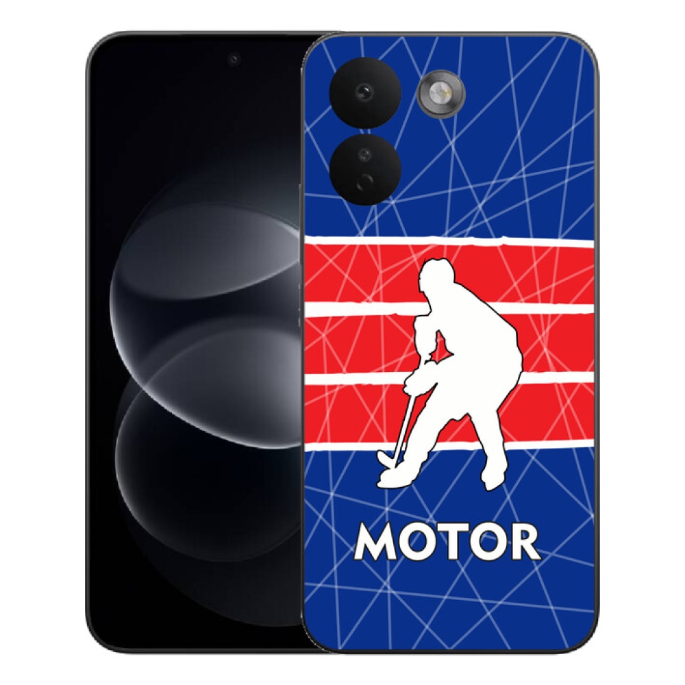 Gélový kryt mmCase na Xiaomi Redmi Note 17 Pro Max 5G - Motor