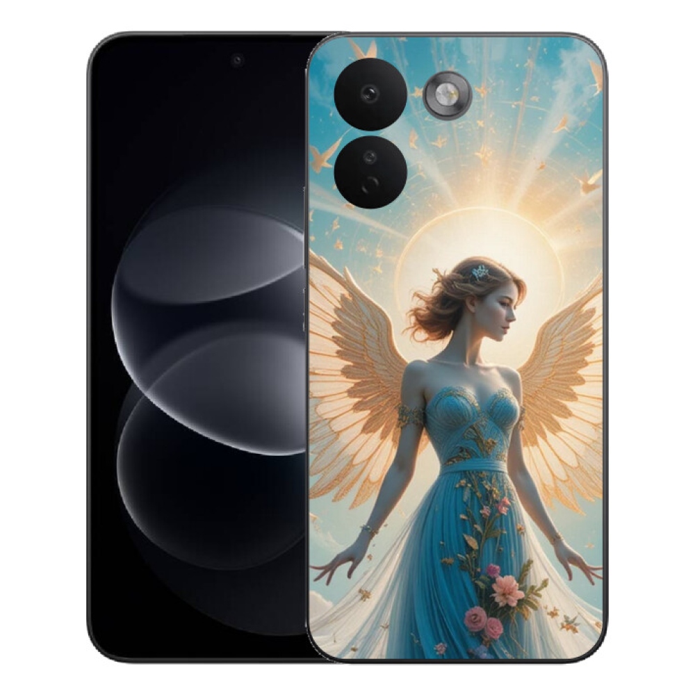 Gélový kryt mmCase na Xiaomi Redmi Note 17 Pro Max 5G - náboženský motív 4