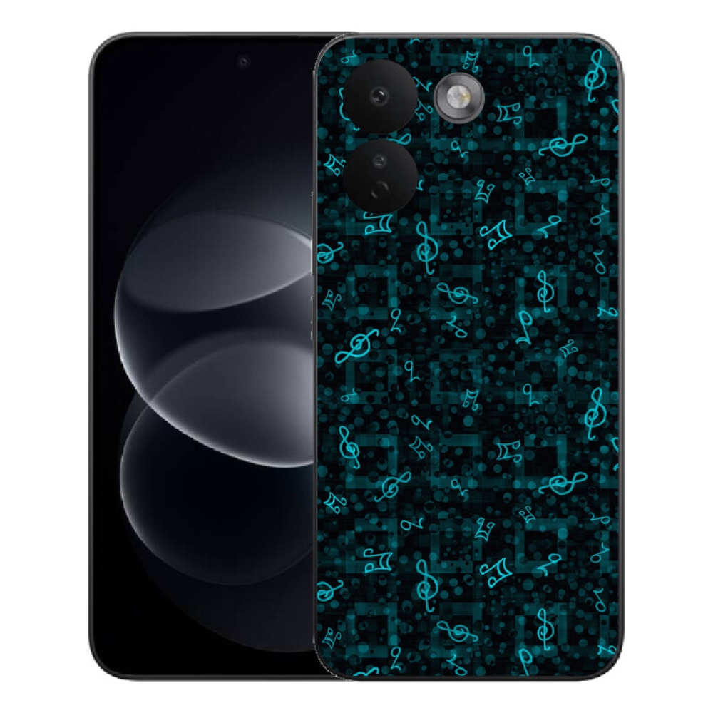Gélový kryt mmCase na Xiaomi Redmi Note 17 Pro Max 5G - noty 1