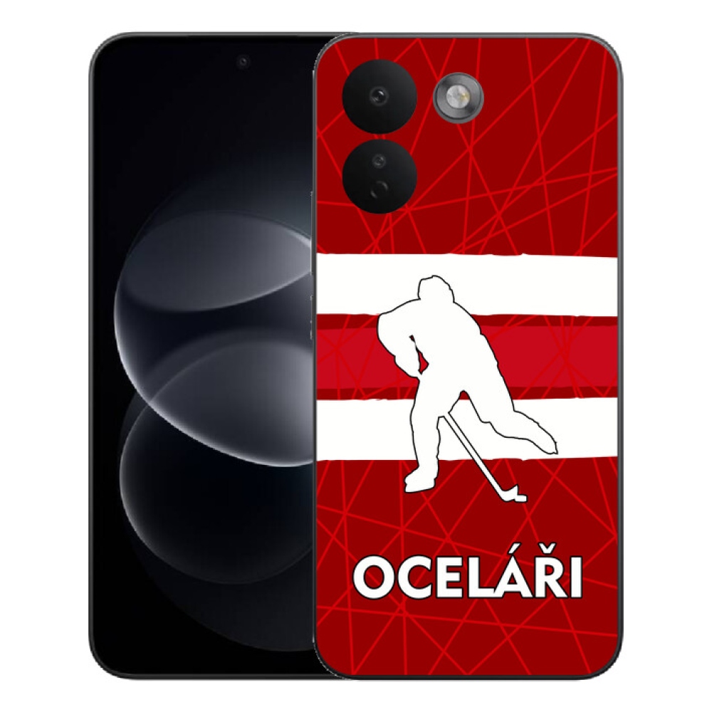 Gélový kryt mmCase na Xiaomi Redmi Note 17 Pro Max 5G - Oceliari
