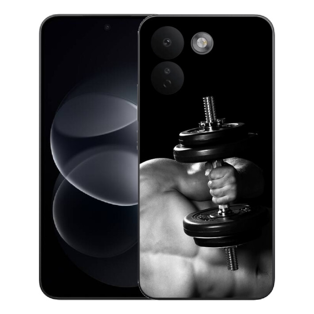 Gélový kryt mmCase na Xiaomi Redmi Note 17 Pro Max 5G - posilňovanie 2
