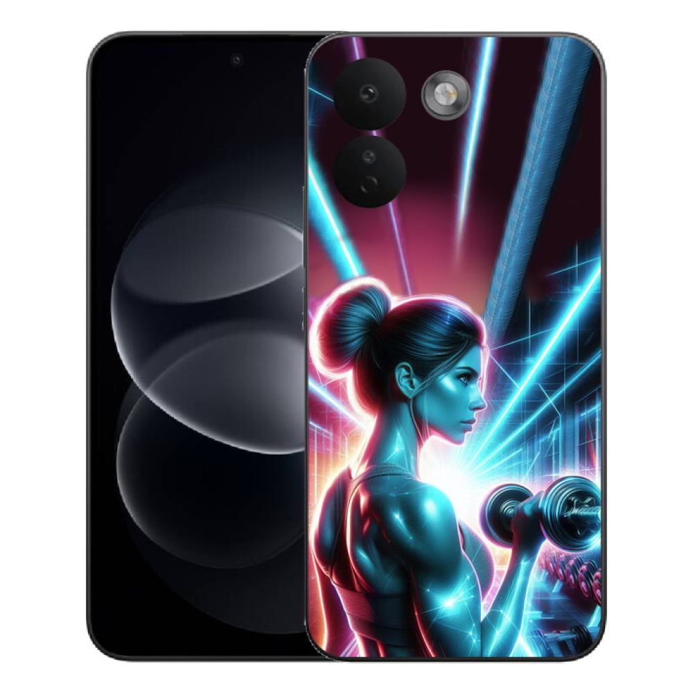 Gélový kryt mmCase na Xiaomi Redmi Note 17 Pro Max 5G - posilňovanie
