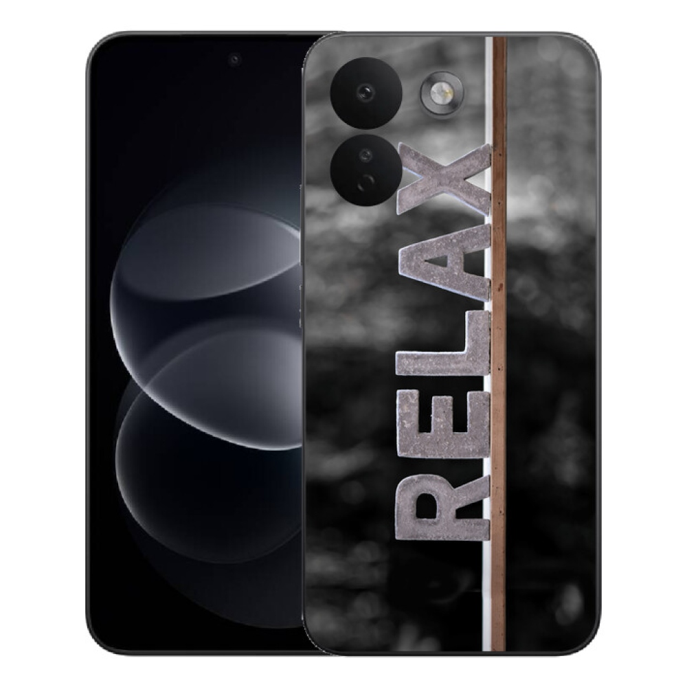 Gélový kryt mmCase na Xiaomi Redmi Note 17 Pro Max 5G - relax 1