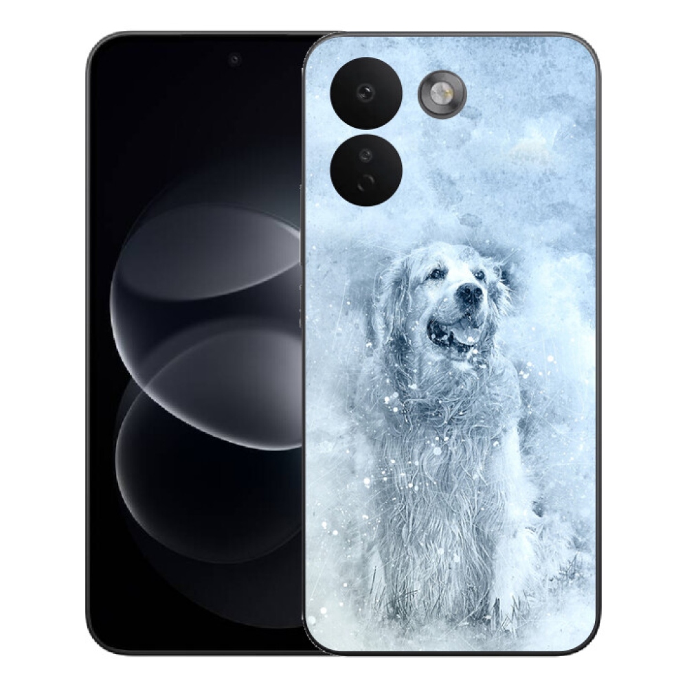 Gélový kryt mmCase na Xiaomi Redmi Note 17 Pro Max 5G - retriever