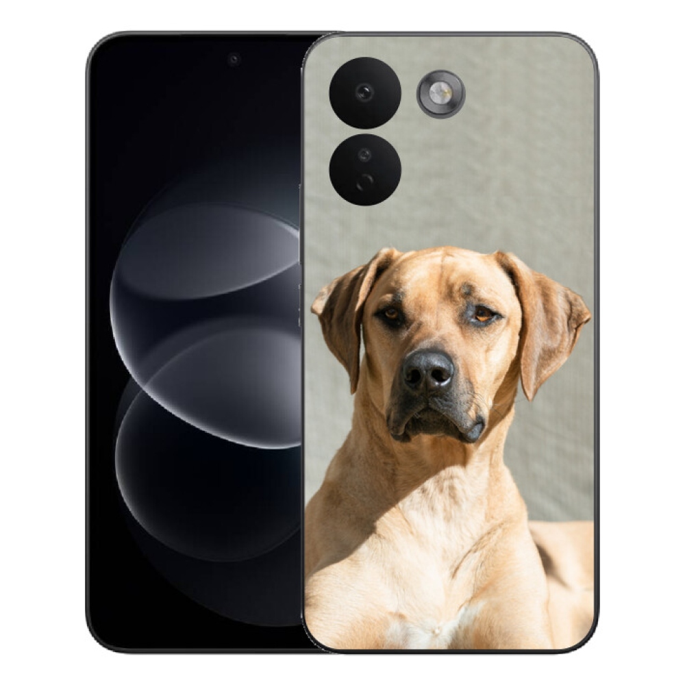 Gélový kryt mmCase na Xiaomi Redmi Note 17 Pro Max 5G - ridgeback